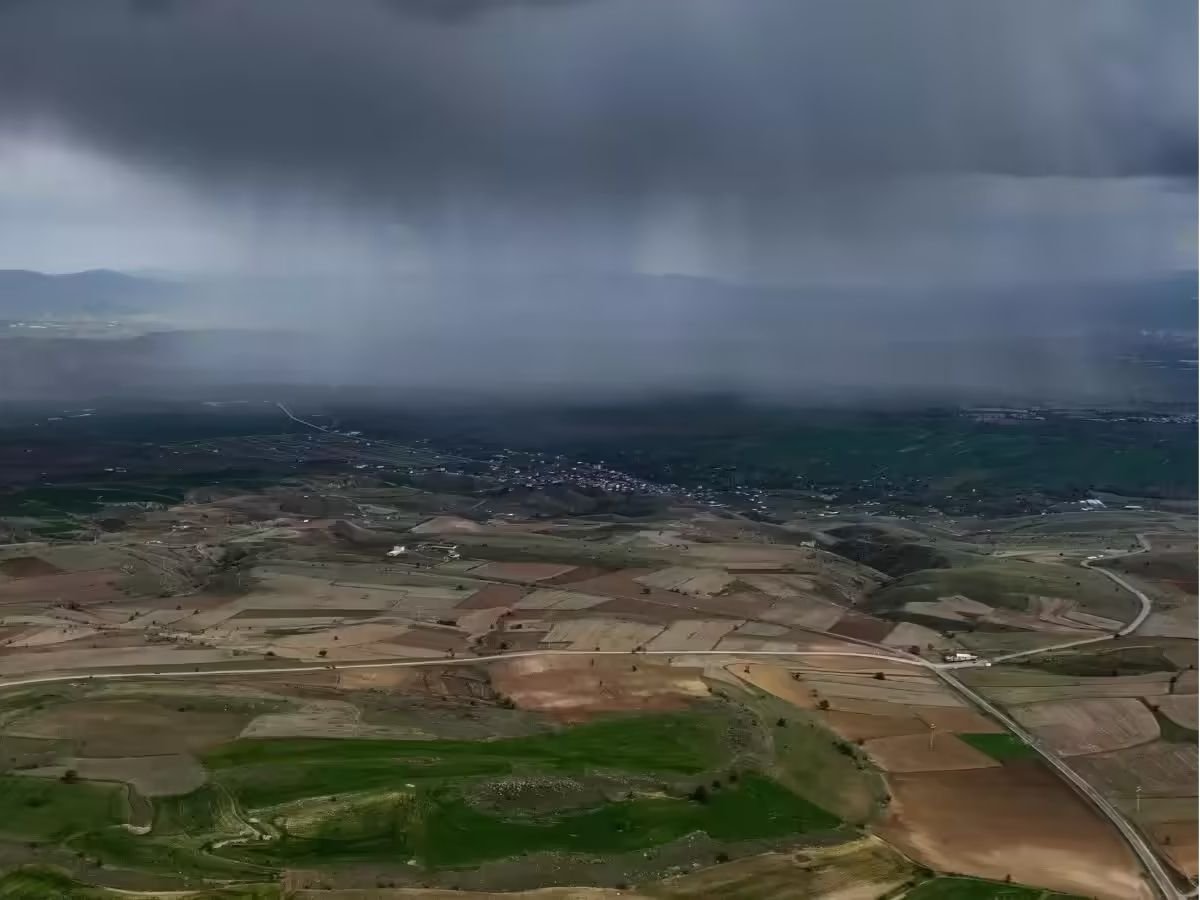 राजस्थान के मौसम ले रहा करवट मौसम विभाग की चेतावनी - तेजी से गिरेगा पारा