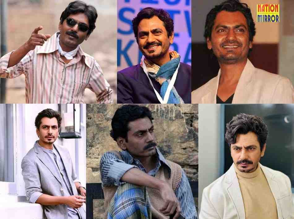 nawazuddin siddiqui 51th birthday जानिए एक्टर के गांव से ग्लैमर तक का सफर