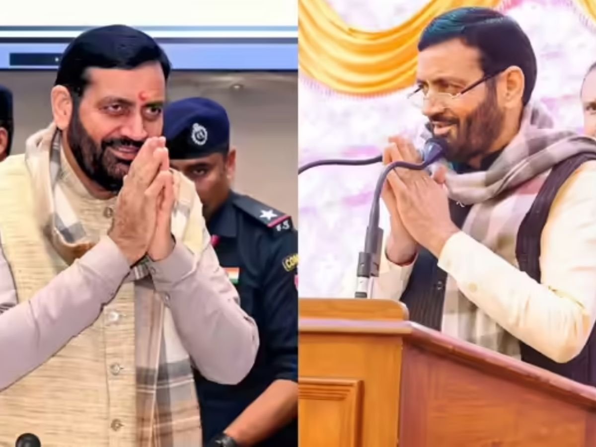 56 साल के हो गए मुख्यमंत्री नायब सिंह सैनीबर्थडे पर पीएम मोदी ने दी बधाई