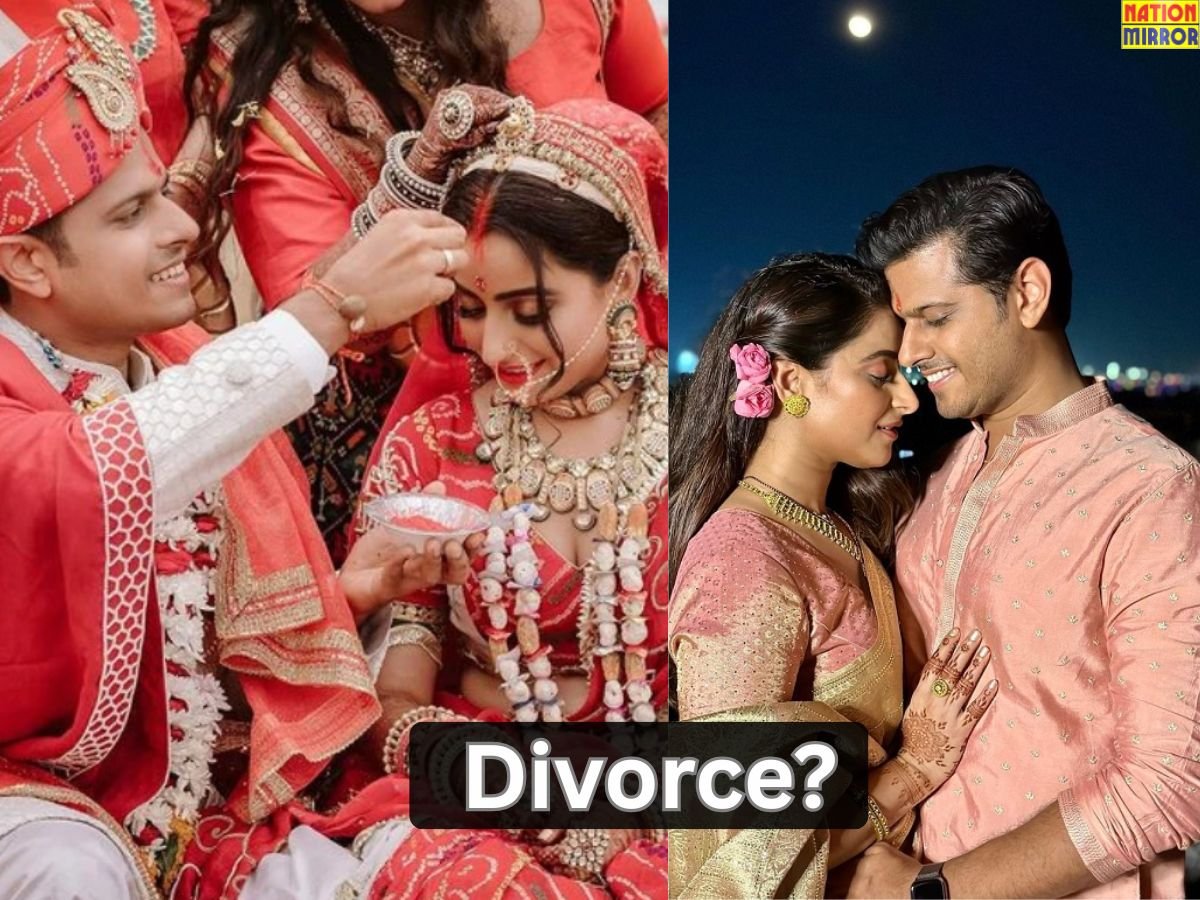 neil bhatt aishwarya divorce नील भट्ट और ऐश्वर्या शर्मा के रिश्ते में आई दरार कोर्ट में डाली तलाक की अर्जी