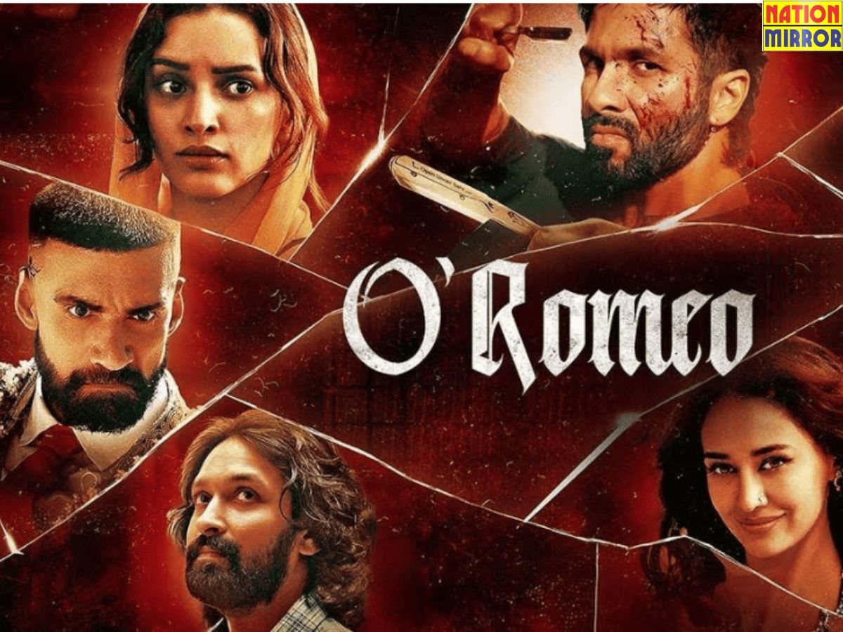 o romeo movie release update ओ रोमियो फिल्म की रिलीज रोक की की मांग बॉम्बे सिविल कोर्ट ने किया खारिज