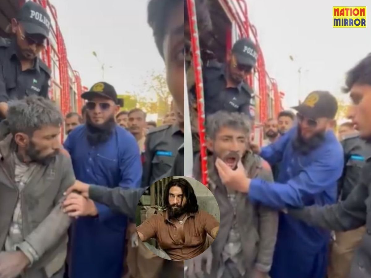 pak ind spy search operation ‘धुरंधर’ फिल्म आने के बाद पाकिस्तान में हो रही भिखारियों की जांच वीडियो वायरल