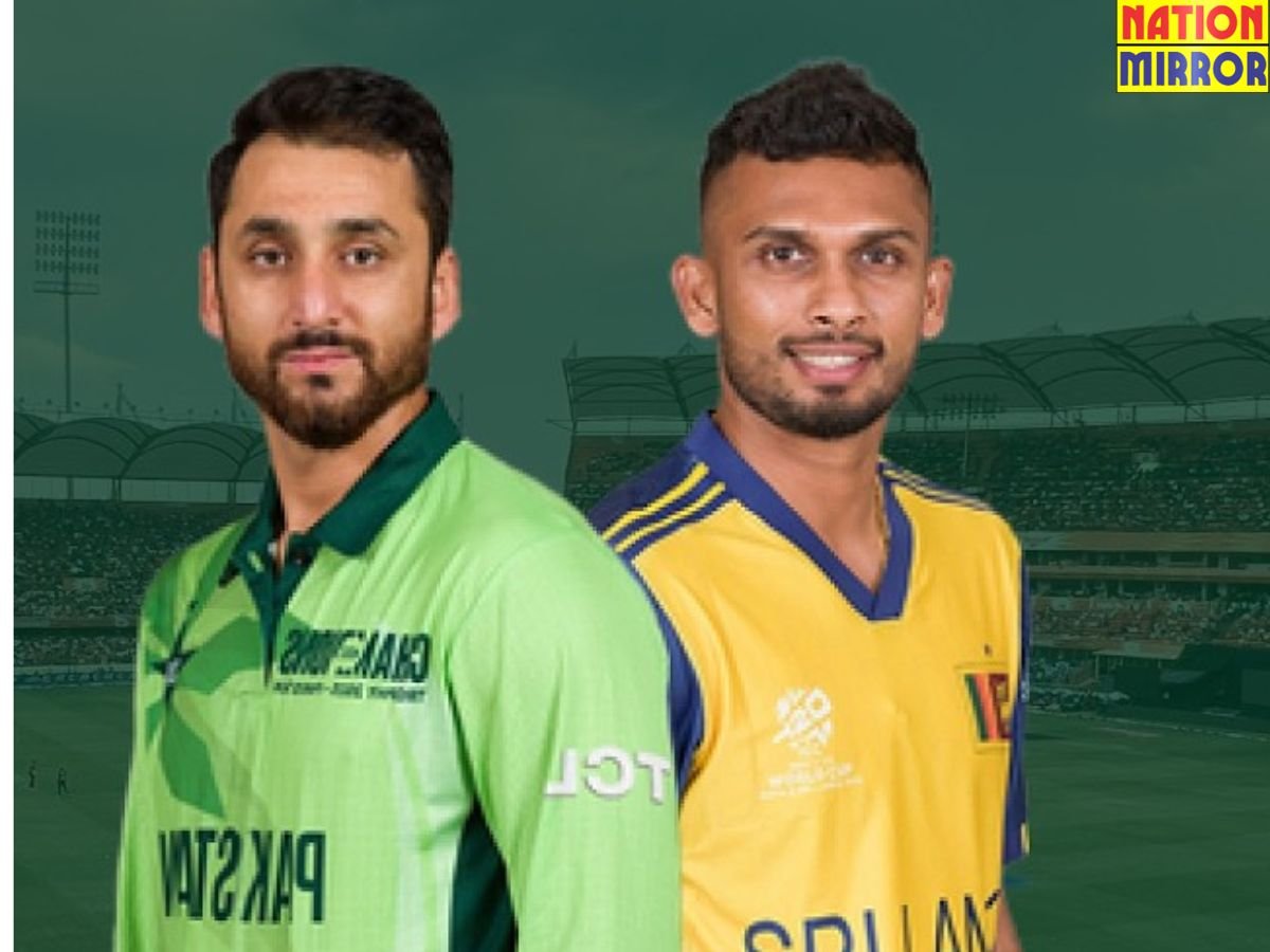 pak vs sl t20 wc 2026 सुपर-8 में आज श्रीलंका और पाकिस्तान होंगे आमने-सामने