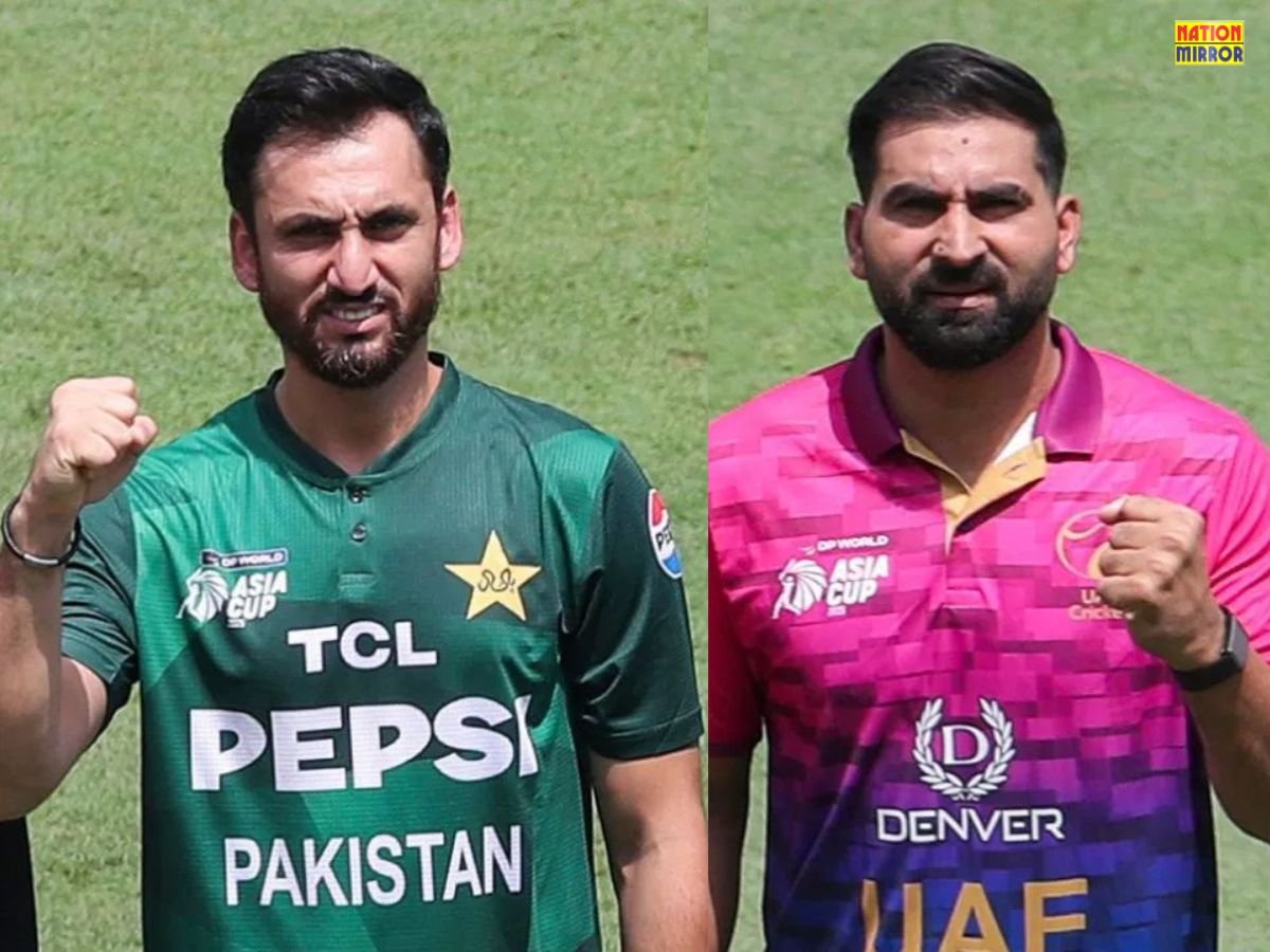 pak vs uae asia cup 2025 दुबई में होगा करो या मरो का मुकाबला सुपर-4 की रेस होगी तय
