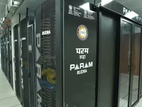 भारत ने बनाए 3 परम रुद्र सुपर कंप्यूटर दुनिया देखेगी भारत की ताकत