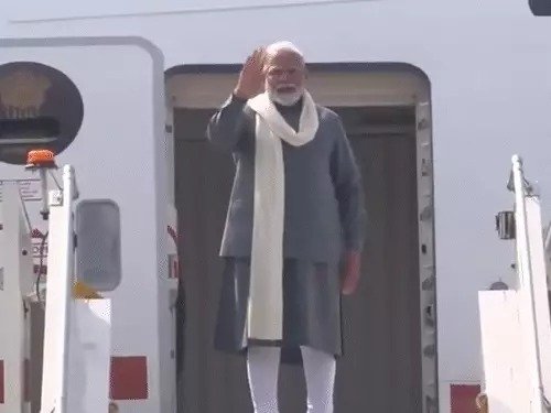 pm narendra modi threat पीएम मोदी के विमान को उड़ाने की धमकी आरोपी गिरफ्तार