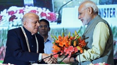 पीएम मोदी ने की m s स्वामीनाथन शताब्दी सम्मेलन की शुरुआत