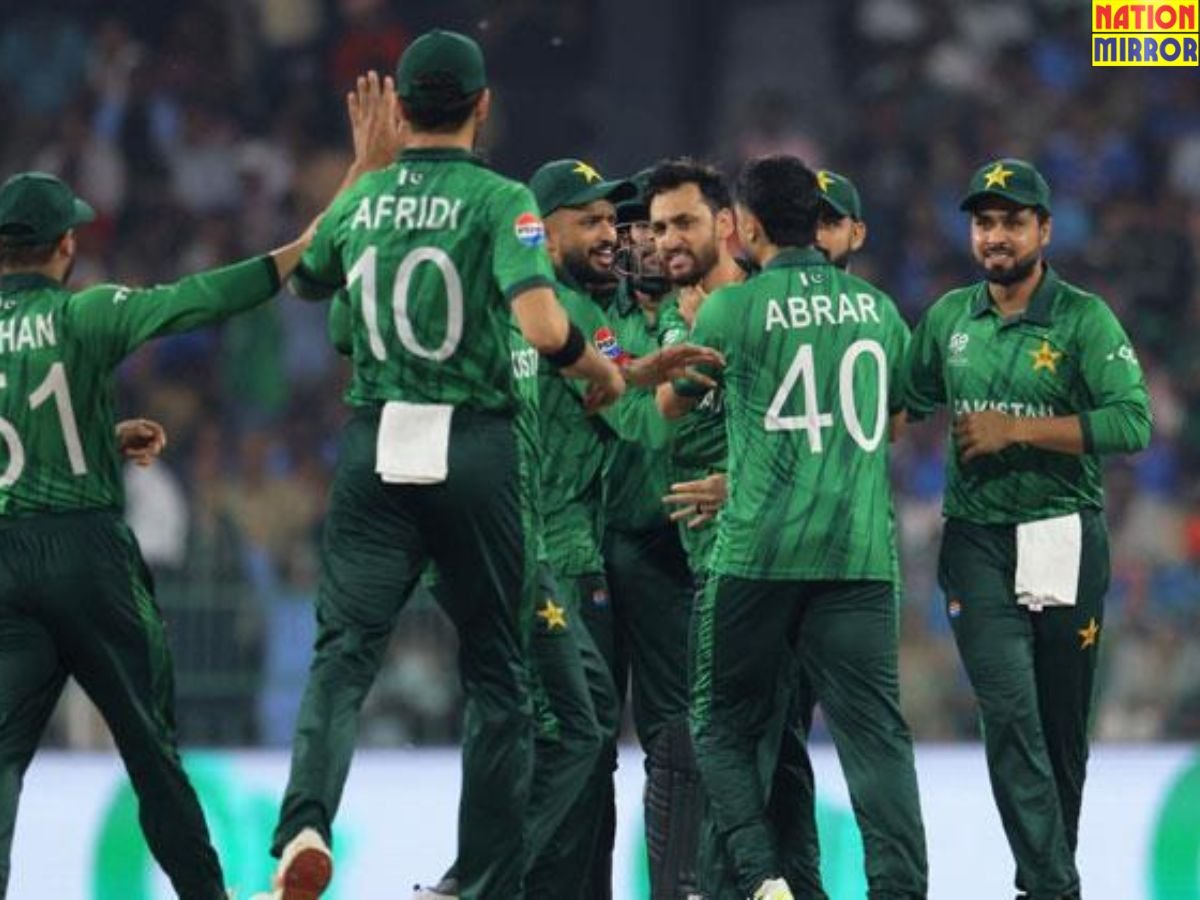 pak squad for bangladesh series वर्ल्ड कप से बाहर होने के बाद पाकिस्तान प्लेयर्स को हर रोज मिल रही नई सजा