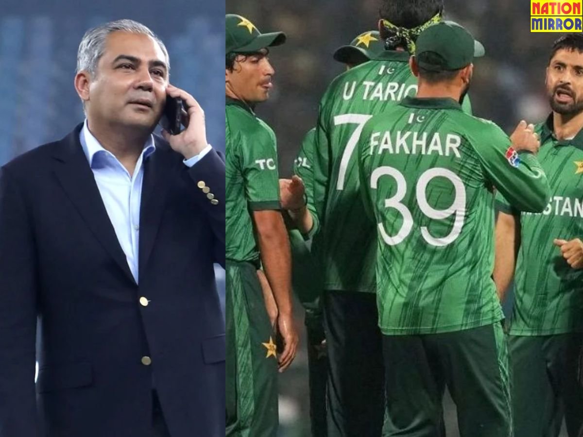 pak t20 wc 2026 controversy पाकिस्तान टीम के खराब प्रदर्शन के चलते pcb ने लगाया इतने लाख का जुर्माना