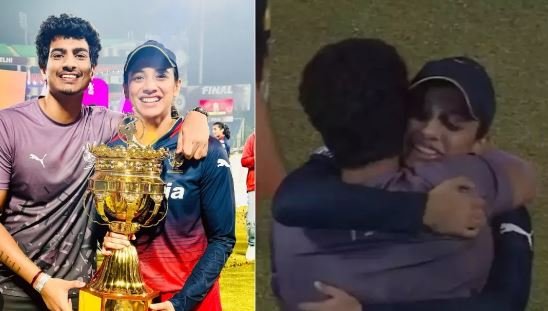 palash announces  marriage to smriti फिल्ममेकर पलाश ने स्मृति मंधाना के साथ शादी करने की की घोषणा