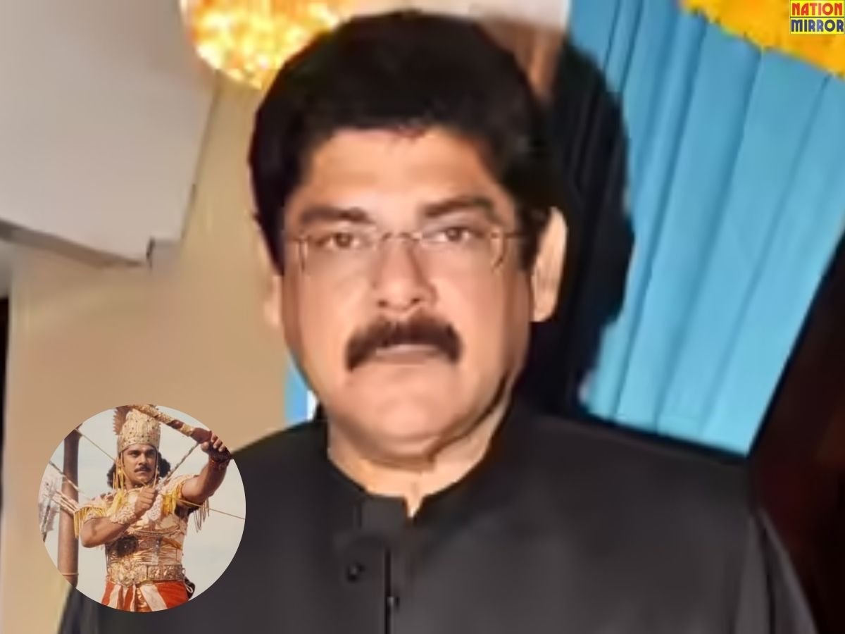 pankaj dheer passes away महाभारत के ‘कर्ण’ पंकज धीर की 68 की उम्र में निधन