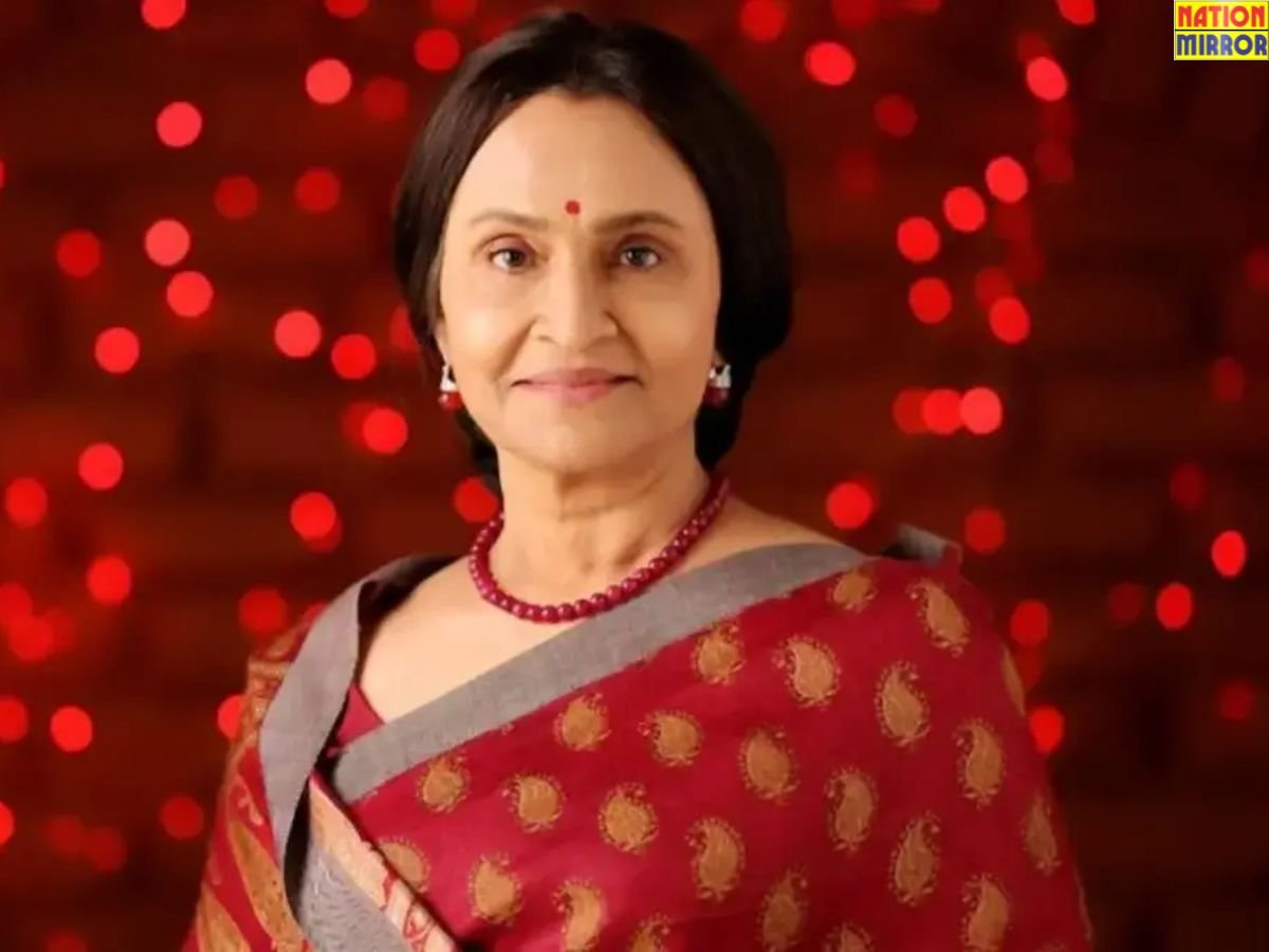 praveena deshpande passed away एक्ट्रेस प्रवीना देशपांडे का 60 की उम्र में निधन