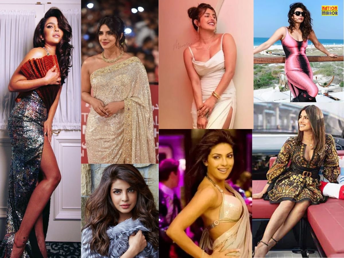 priyanka chopra 43rd birthday प्रियंका चोपड़ा का 43वां बर्थ डे आज