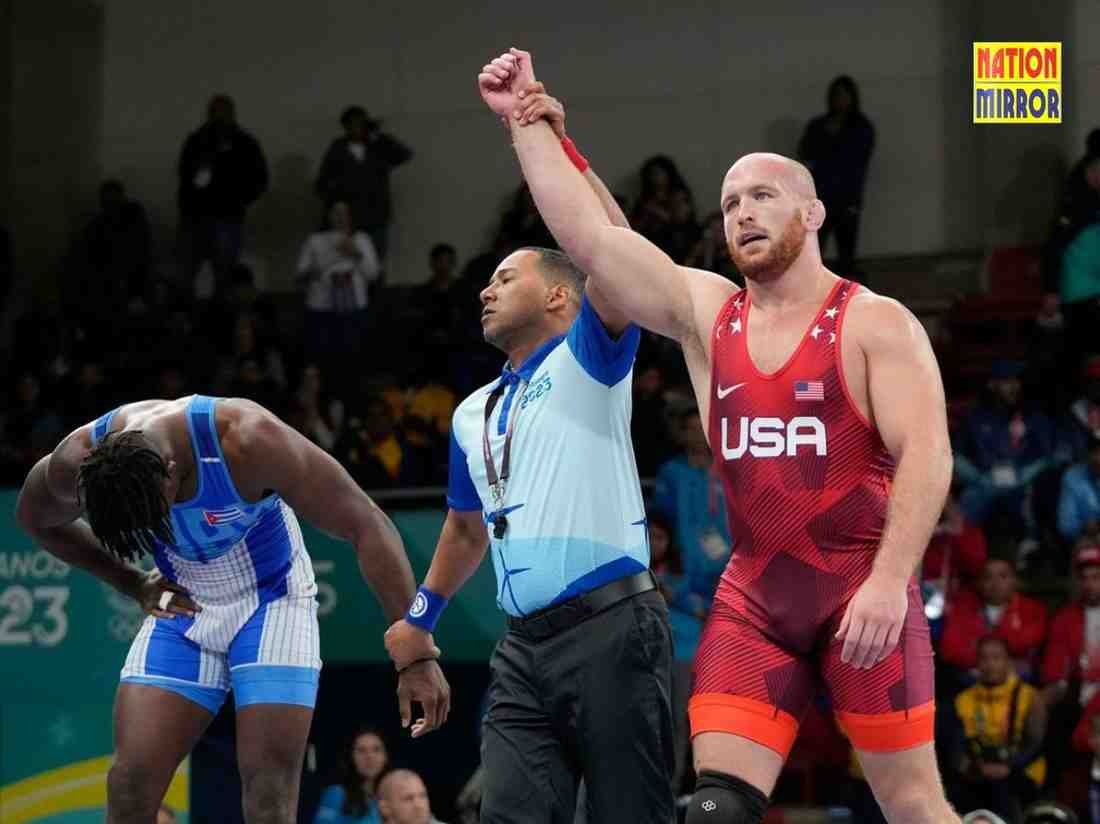 prostitution alligation on kyle snyder अमेरिकी रेसलर पर प्रॉस्टिट्यूशन का आरोप कोलंबस पुलिस ने रंगे हाथों पकड़ा