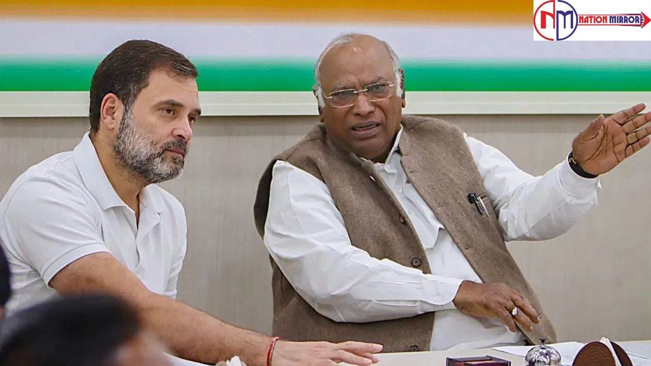 rahul gandhi पचमढ़ी में राहुल गांधी की बैठक गुटबाजी पर मंथन दिग्विजय सिंह ने सौंपा जीत का ब्लूप्रिंट