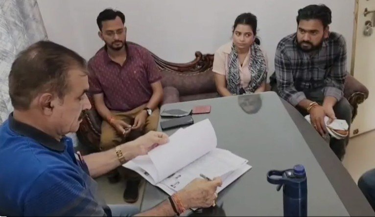 jabalpur सेवा की मिसाल बच्ची की जान बचाने छुट्टी के दिन खुला कार्यालय