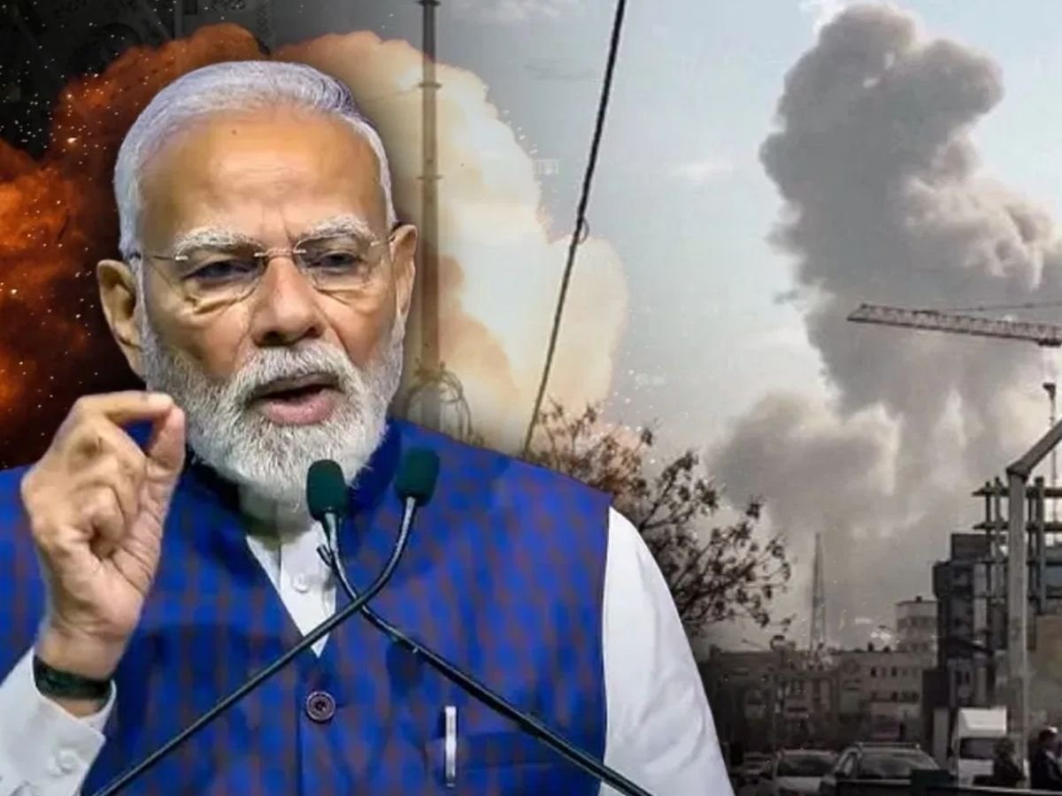 pm मोदी ने मिडिल ईस्ट में जंग रोकने की अपील की खामेनेई की मौत पर शोक