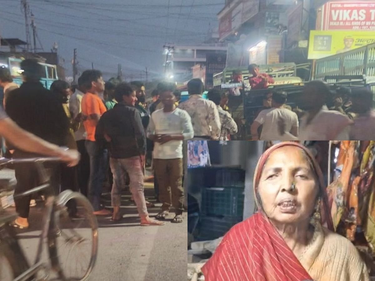 देहरादून में फल बेचने को लेकर 2 समुदायों में झड़प महिला पर फेंकी पपीता और केले