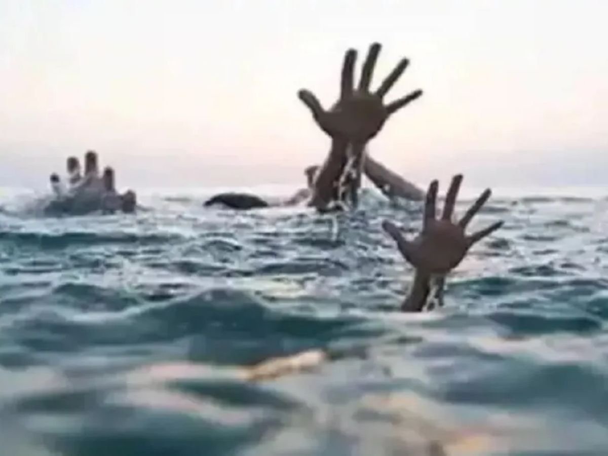 मोतिहारी में 6 बच्चों की डूबने से मौत 3 सगी बहने शामिल