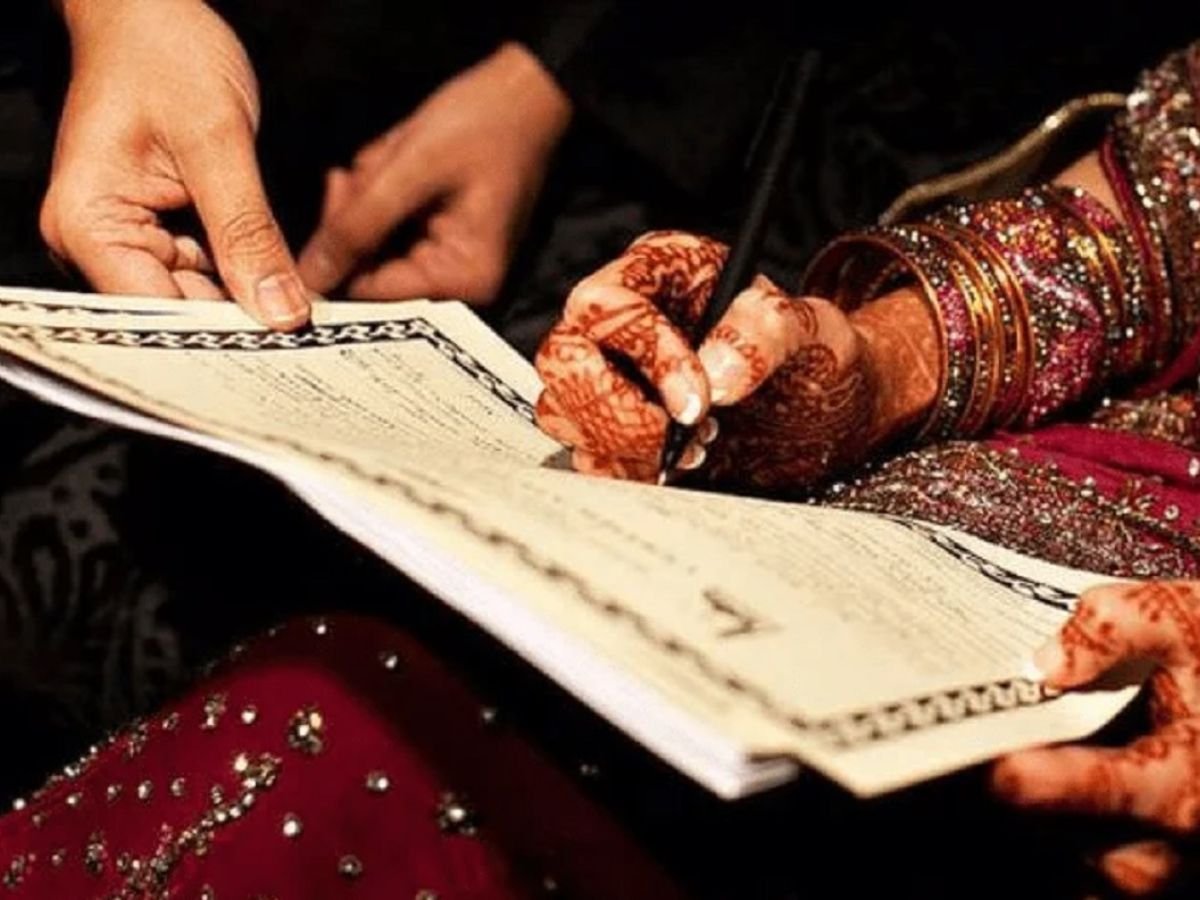 छत्तीसगढ़ में निकाह के लिए मौलवियों की फीस सीमित 1100 रुपये से अधिक नहीं ले सकेंगे