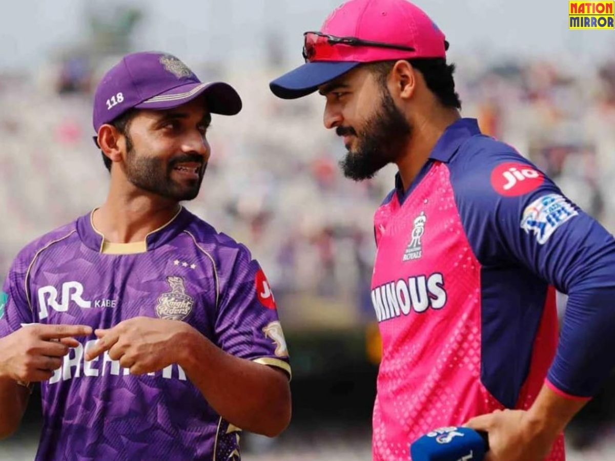 rr vs kkr ipl 2026 क्या kkr राजस्थान को हराकर खोल पाएगी इस सीजन में जीत का खाता