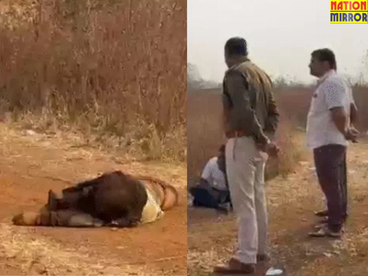 raipur husband murder बॉयफ्रेंड के साथ मिलकर पत्नी ने की पति की हत्या