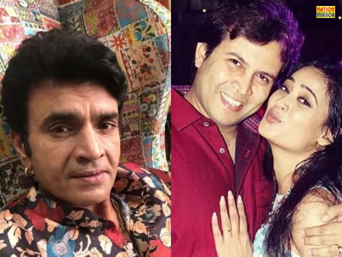 raja on shwetas allegation श्वेता तिवारी के एक्स हसबैंड राजा ने किए बड़े खुलासे तलाक की बताई असली वजह