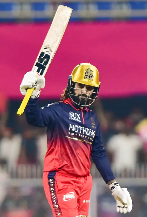 rcb vs rr ipl 2026 result सूर्यवंशी ने किया दिग्गज प्लेयर्स की नाक में दम rr को मिली लगातार चौथी जीत