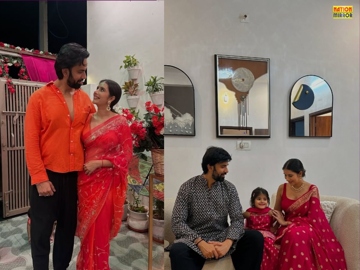 rajeev charu photos viral राजीव सेन ने एक्स वाइफ के साथ  शेयर कीं रोमैंटिक फोटोज सोशल मीडिया में हो रही वायरल