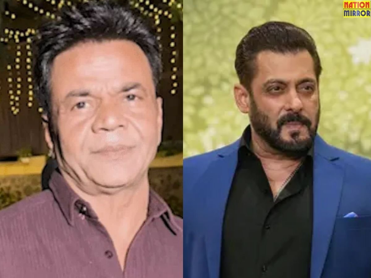 rajpal happy after salman support राजपाल यादव ने सलमान खान के सपोर्ट मिलने पर जताई खुशी