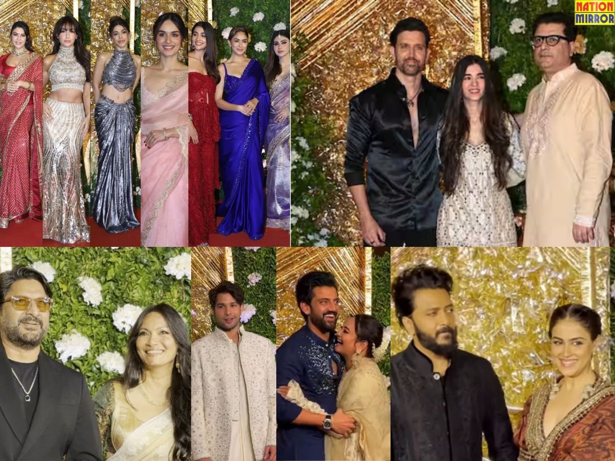 ramesh torani diwali party प्रड्यूसर रमेस तोरानी की दिवाली पार्टी में पहुंचे कई सेलेब्स