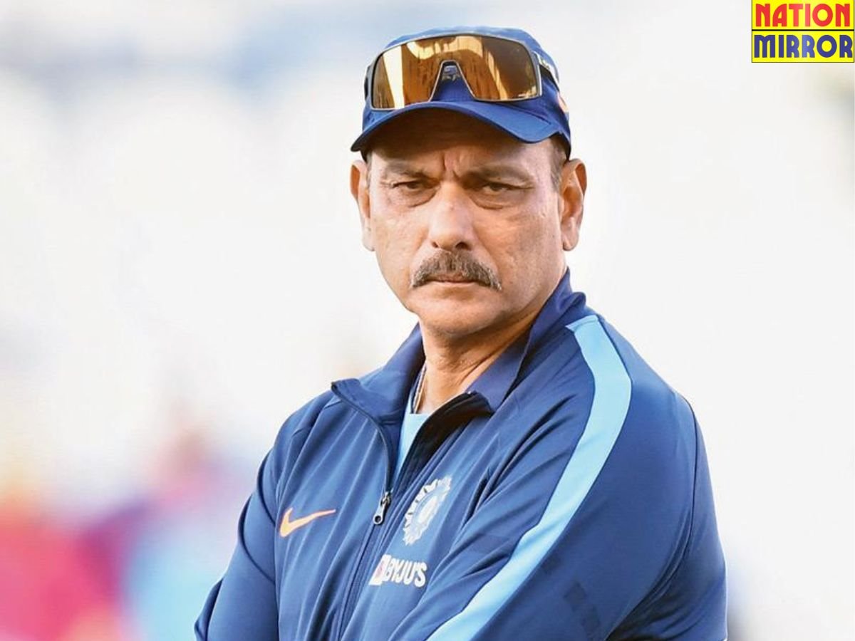 ravi shastri stand in mumbai भारतीय टीम के पूर्व हेड कोच रवि शास्त्री को दिया जाएगा खास सम्मान