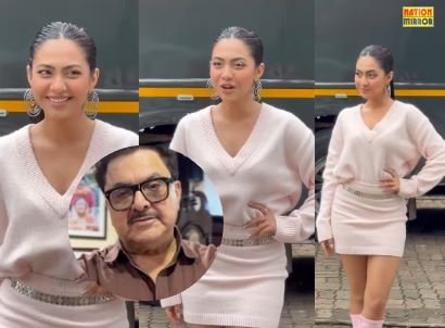 reems video viral trolled प्लेन क्रैश पर रीम की चुप्पी पर भड़के अशोक पंडित एक्ट्रेस ने दी सफाई
