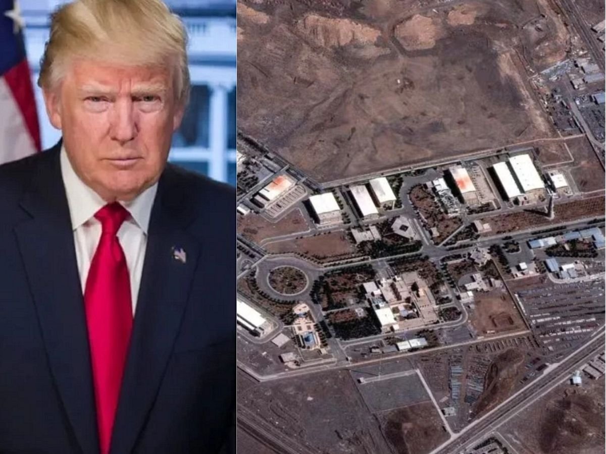 ईरान के नतांज परमाणु केंद्र पर हमला pm मोदी ने की पजशकियान से बात