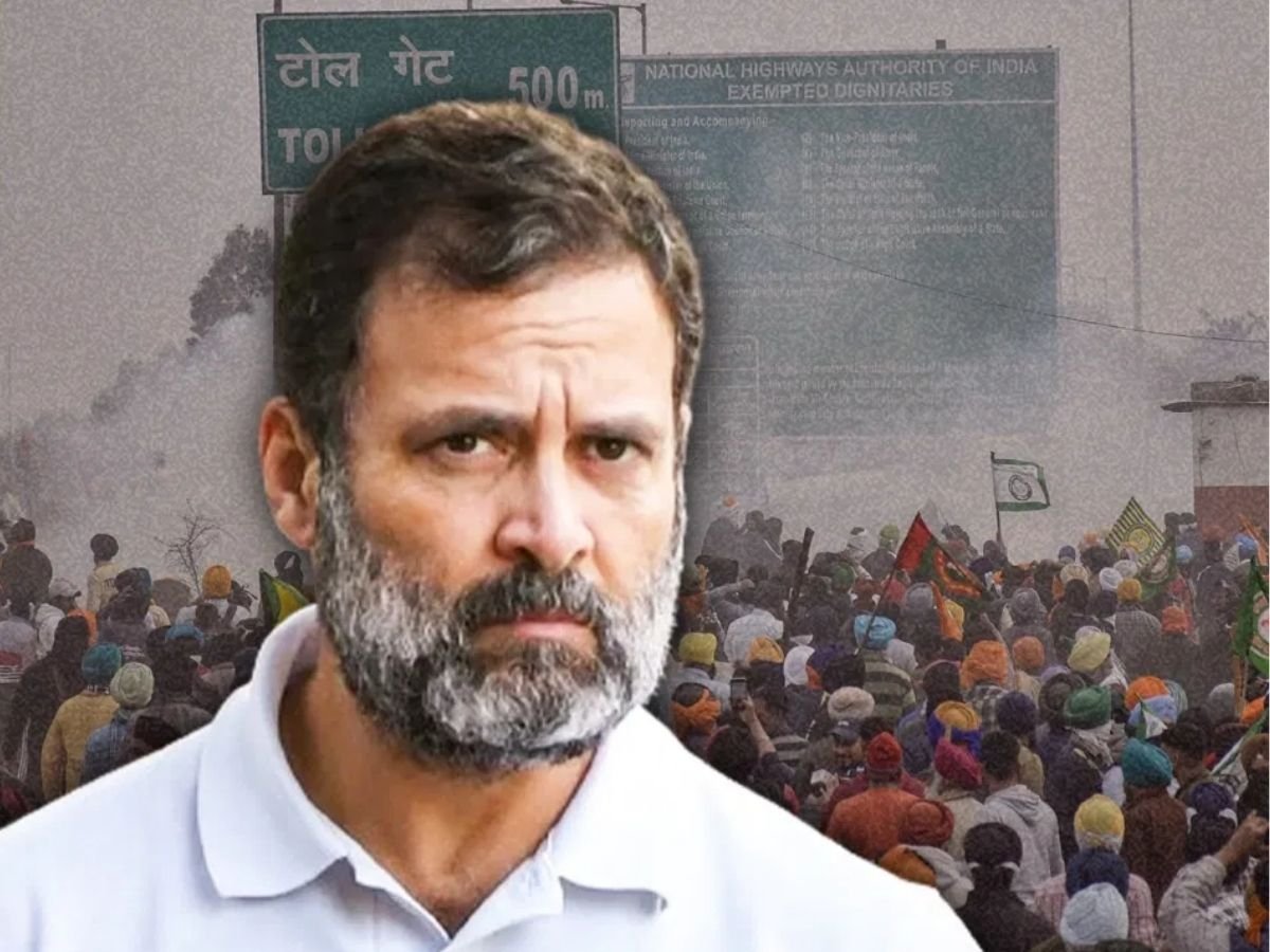 किसानों के हितों के लिए लड़ेगी कांग्रेस 24 को भोपाल में किसान आंदोलन राहुल आएंगे