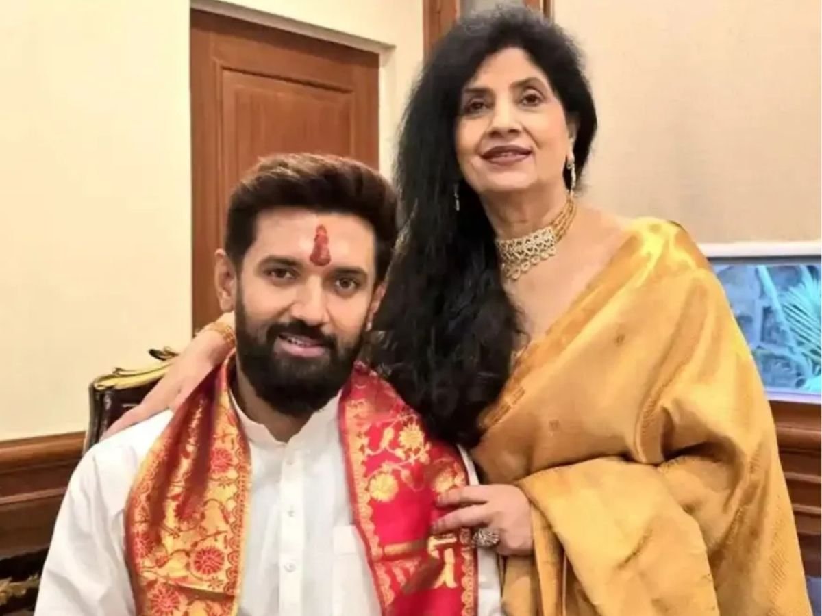 रीना पासवान नहीं लड़ेंगी राज्य सभा चुनाव चिराग बोले - सभी सीटें nda जीतेगा