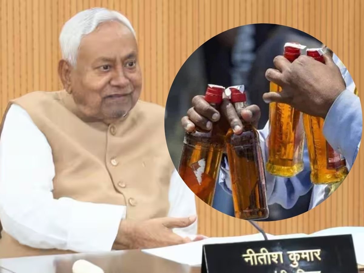 बिहार में शराबबंदी कानून की समीक्षा की मांग तेजस्वी यादव पर शराब पीकर सदन आने का आरोप