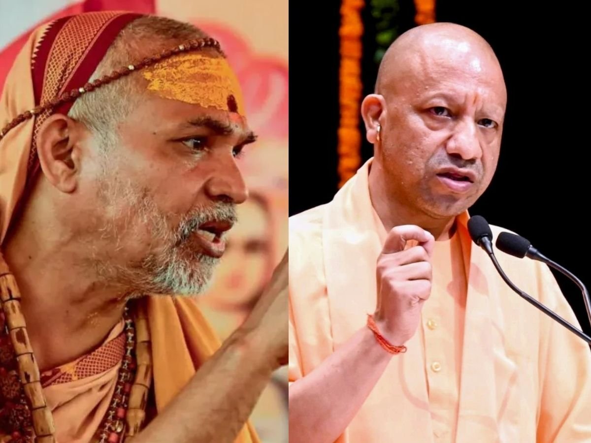 अविमुक्तेश्वरानंद बोले - दोनों डिप्टी cm के पास पावर नहीं cm योगी को कहा वेतनभोगी