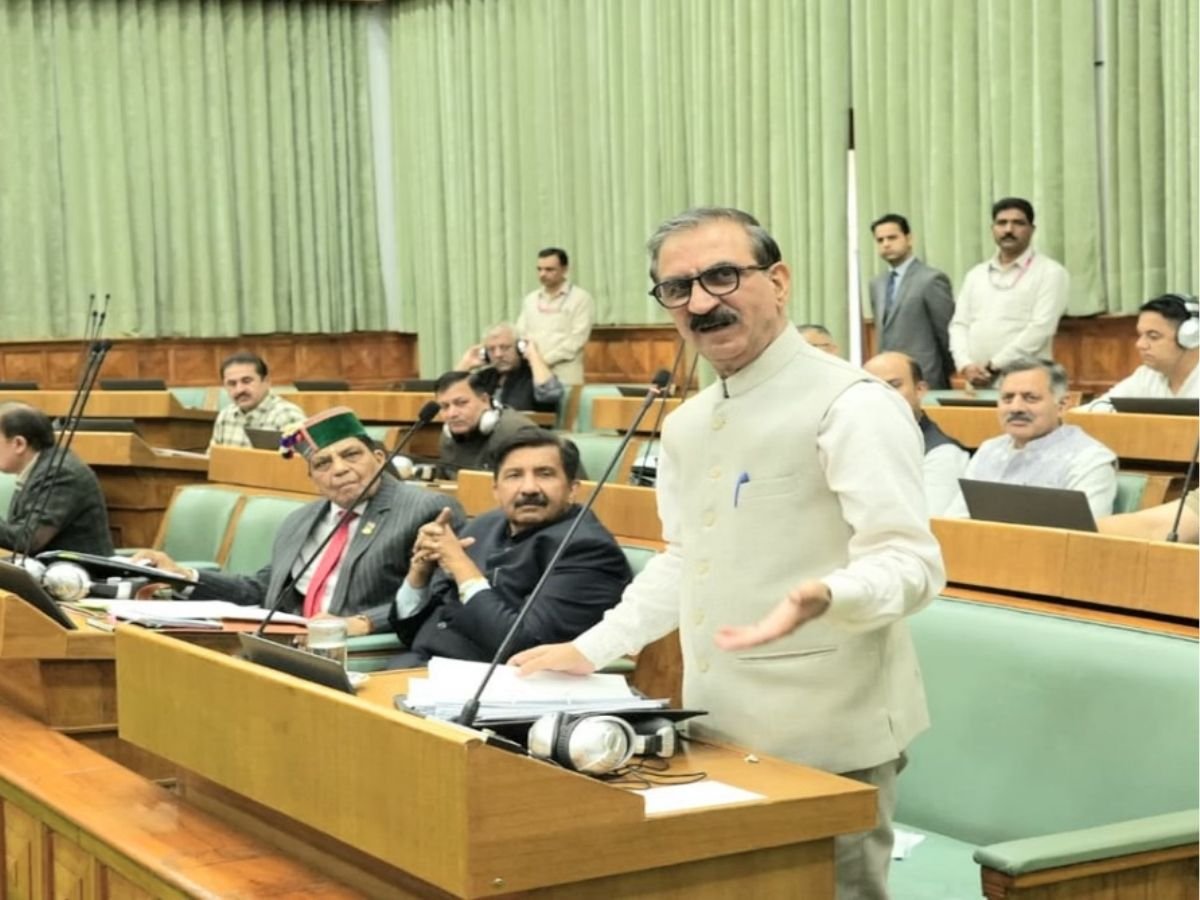 नई ट्रांसफर नीति को लेकर बोले cm सुक्खू  नीति आने में अभी समय लगेगा