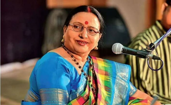 sharda sinha renowned folk singer on ventilator support