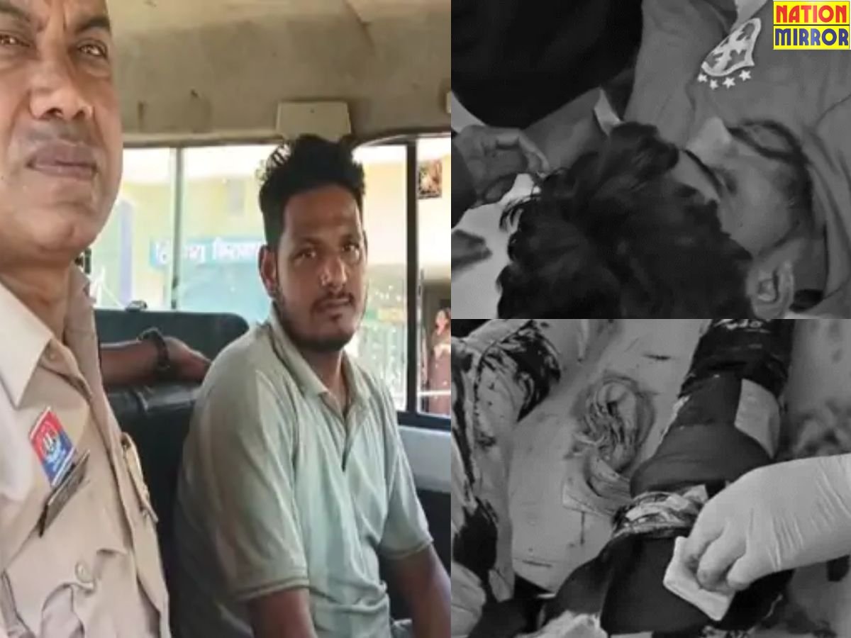 retired army man firing मामूली विवाद पर रिटायर्ड आर्मी जवान ने युवक पर चला दी गोली