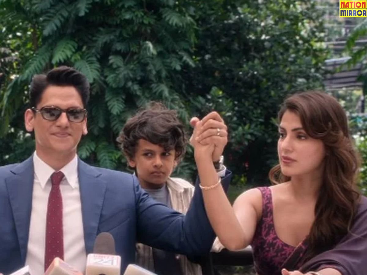 rhea returns in web series 5 साल बाद रिया चक्रवर्ती इस सीरीज से एक्टिंग में कर रहीं वापसी