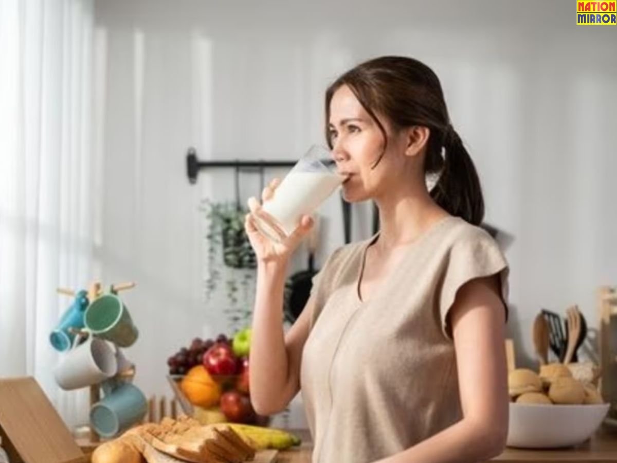 right amount of milk क्या आप सही मात्रा में पीते हैं दूध  जानें सही मात्रा और तरीका