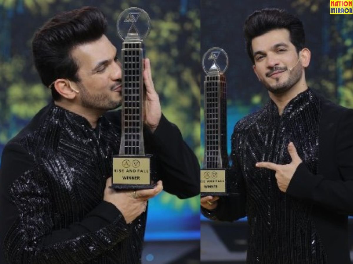 risefall winner अर्जुन बिजलानी बने risefall के विनर सोशल मीडिया पर हो रही आलोचना