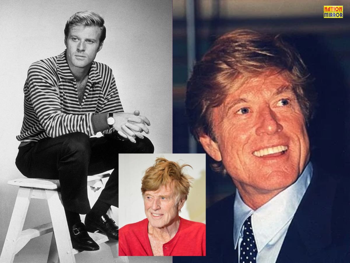 robert redford passed away हॉलीवुड लीजेंड रॉबर्ट रेडफोर्ड का 89 वर्ष की उम्र में निधन
