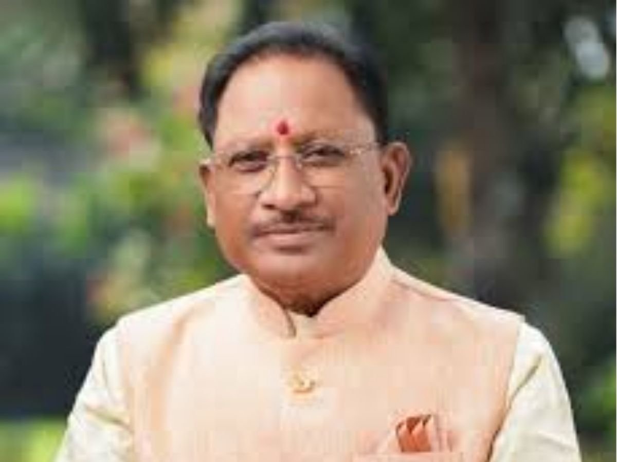cg news  राज्यपाल डेका का बलरामपुर दौरा cm साय माइनिंग कॉन्क्लेव 2025 में लेंगे हिस्सा विविध मुद्दों पर चर्चा होगी