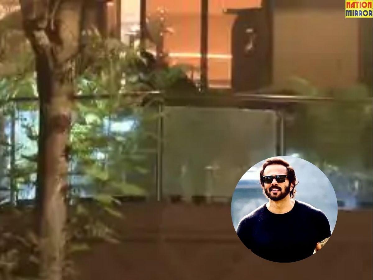 rohit shetty firing case update बंग्ले पर नहीं बल्कि रोहित शेट्टी पर फायरिंग करने की थी प्लानिंग