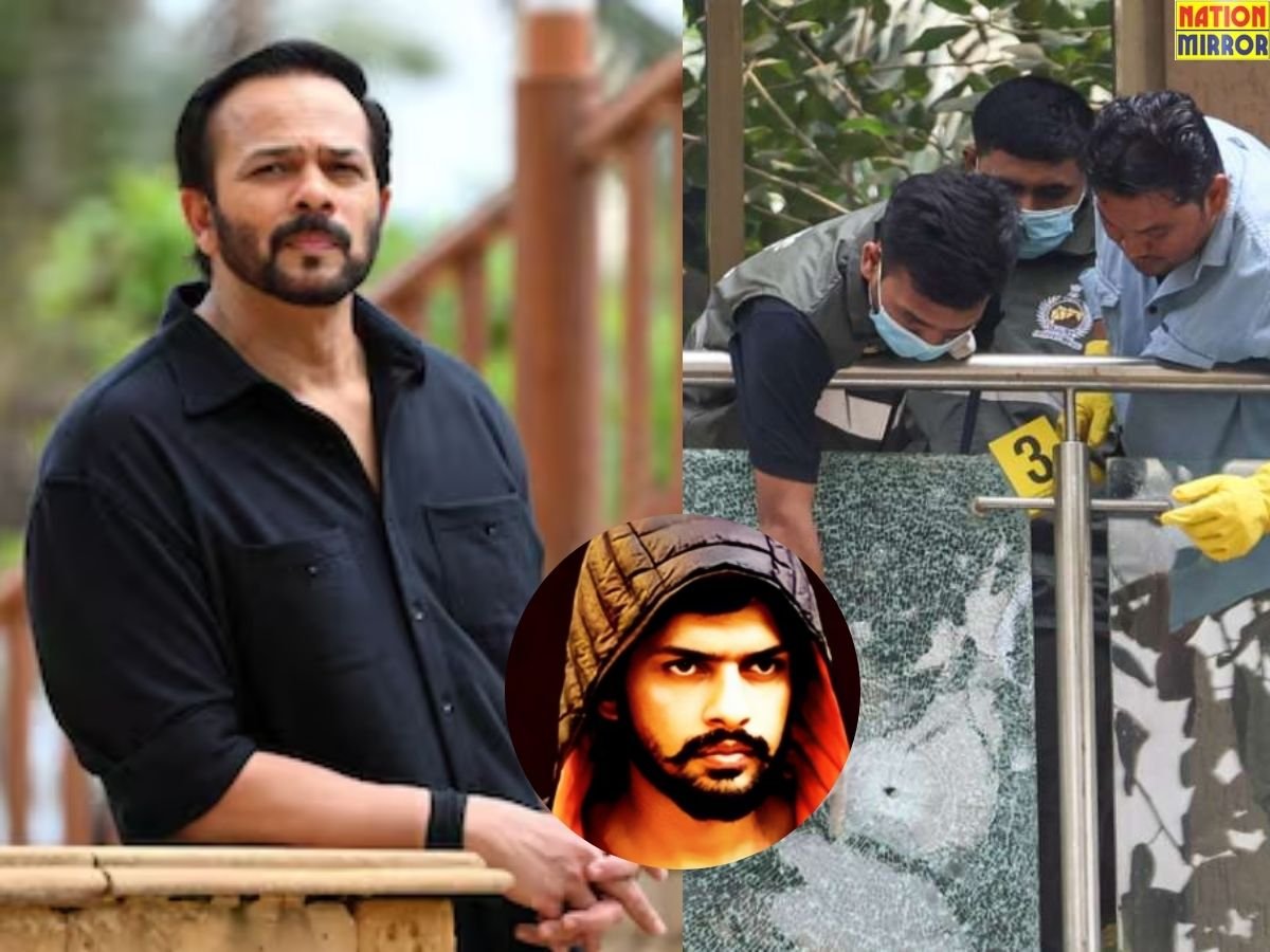 rohit shetty firing case रोहित शेट्टी के घर में फायरिंग केस में 4 आरोपियों की गिरफ्तारी