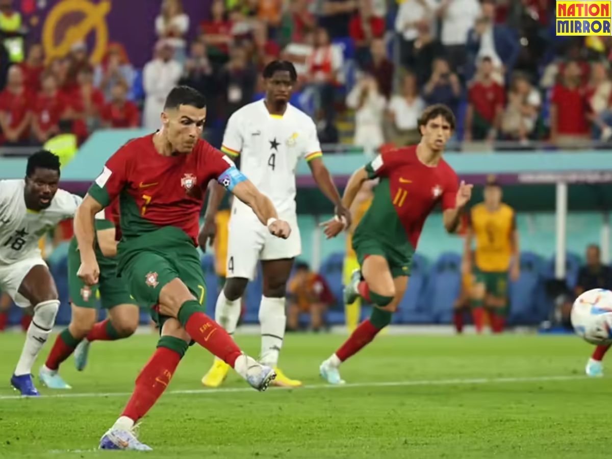 ronaldo out wc 2026 वर्ल्ड कप से बाहर हो सकते हैं क्रिस्टायनो रोनाल्डो कोच का आया बयान