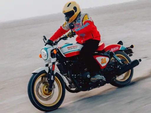 royal enfield shotgun  शॉटगन 650 स्पेशल एडिशन लॉन्च कीमत ₹425 लाख